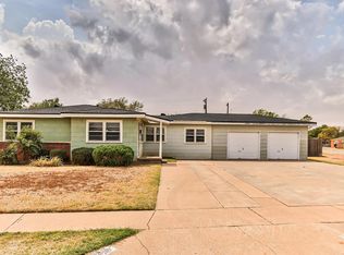 1921 60th St, Lubbock, TX 79412