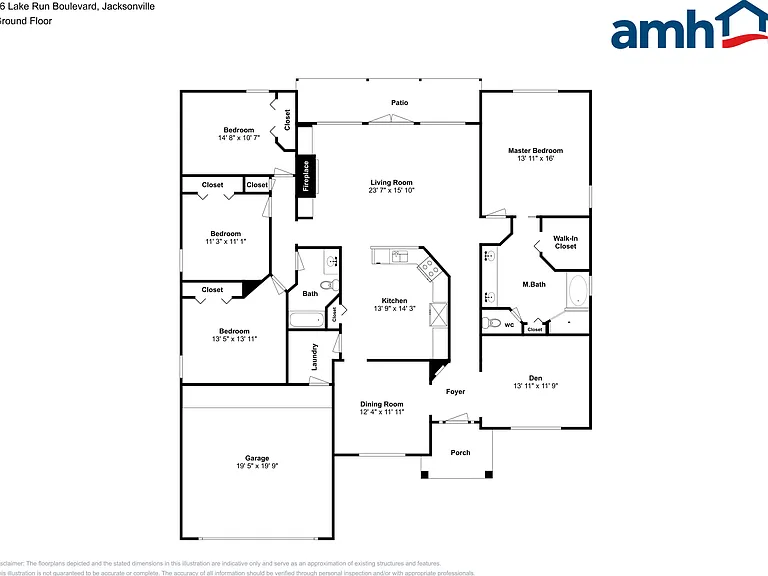 86 Lake Run Blvd — Photo 2