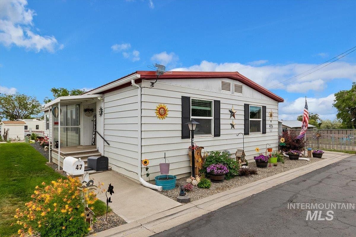 419 Fruitland Ave TRAILER 49, Buhl, ID 83316 Zillow