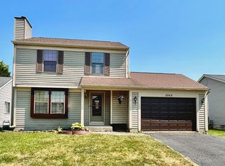 6944 Bennell Dr, Reynoldsburg, OH