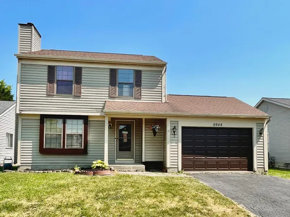 6944 Bennell Dr, Reynoldsburg, OH 43068