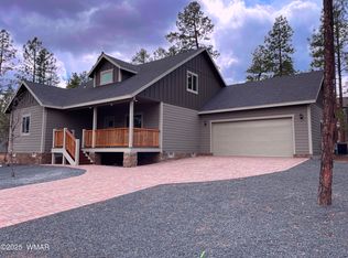 2426 Aspen Run, Pinetop, AZ 85935