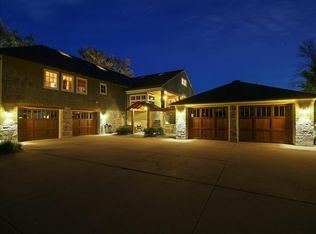 12138 N River Rd, Mequon, WI 53092