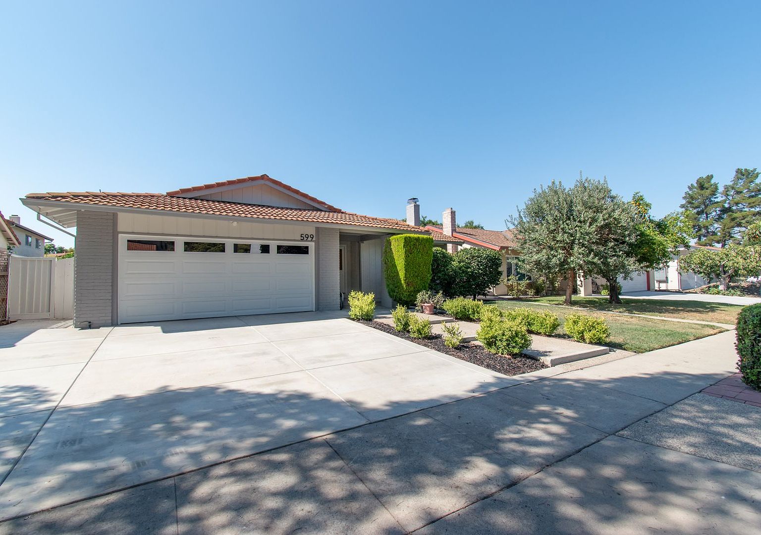 599 Calpella Dr, San Jose, CA 95136 Zillow