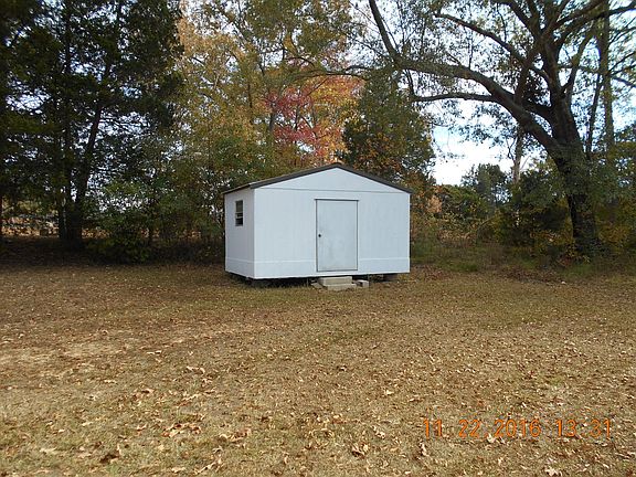 Small Storage building
