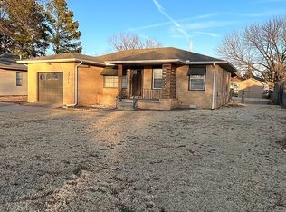 3715 N Market Ave, Shawnee, OK 74804