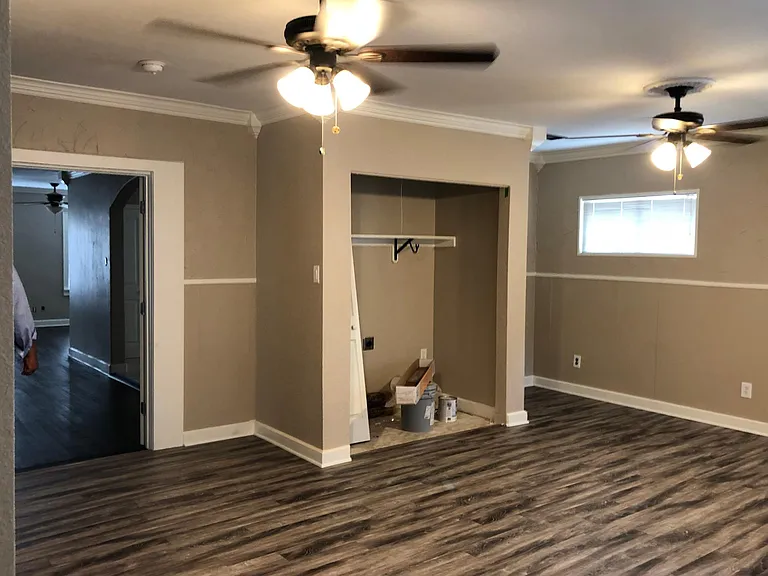 Picture taken in 2018 after renovations