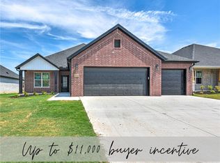 2030 Larry Ln, Centerton, AR 72719