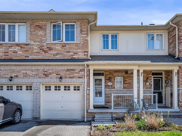 17 Croker Dr, Ajax, ON L1S 7T3