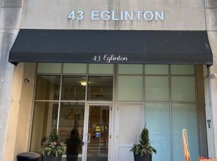 43 Eglinton Ave E #1506, Toronto, ON M4P1A2