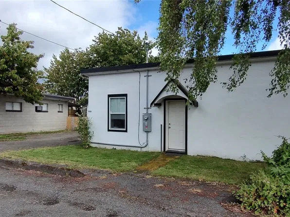816 K Street, Hoquiam, WA 98550