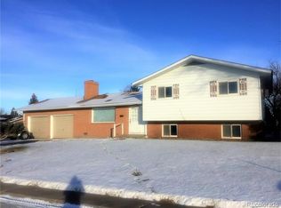 640 Clinic Dr, Limon, CO 80828