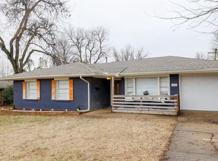 4128 E 33rd St, Tulsa, OK 74135