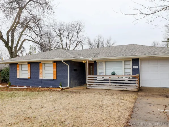 4128 E 33rd St, Tulsa, OK 74135