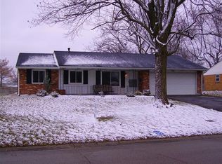 2306 Southlea Dr, Dayton, OH 45459