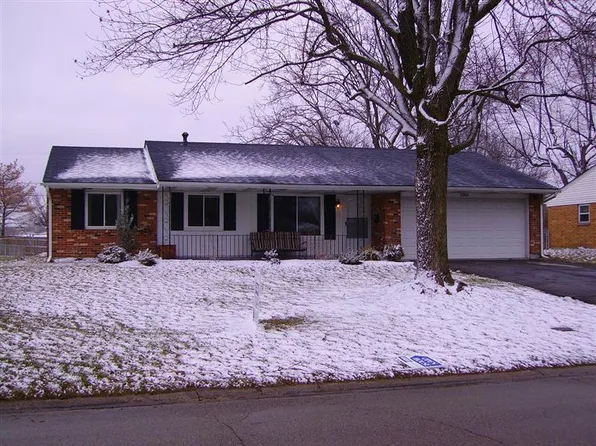 2306 Southlea Dr, Dayton, OH 45459