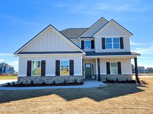 436 Cambrian Dr, Kathleen, GA 31047