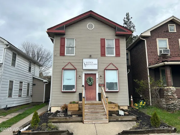 927 Washington Blvd, Williamsport, PA 17701