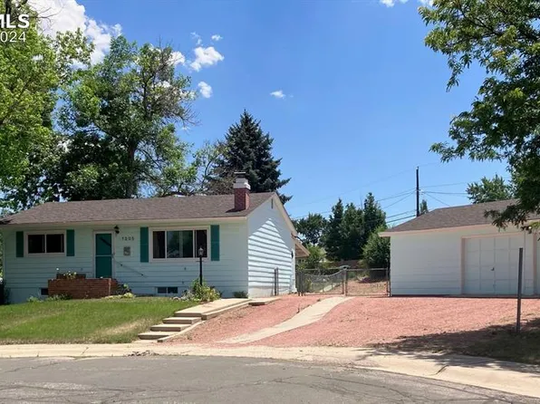 1305 Margo Ln, Colorado Springs, CO 80909