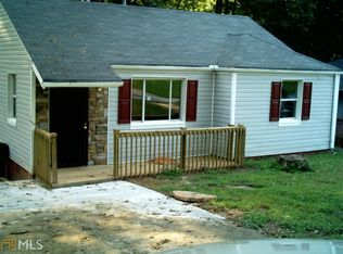 1307 Elizabeth Ave SW, Atlanta, GA 30310