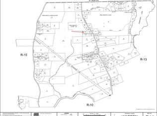 Map #R15-LOT 53-2, Waldoboro, ME 04572