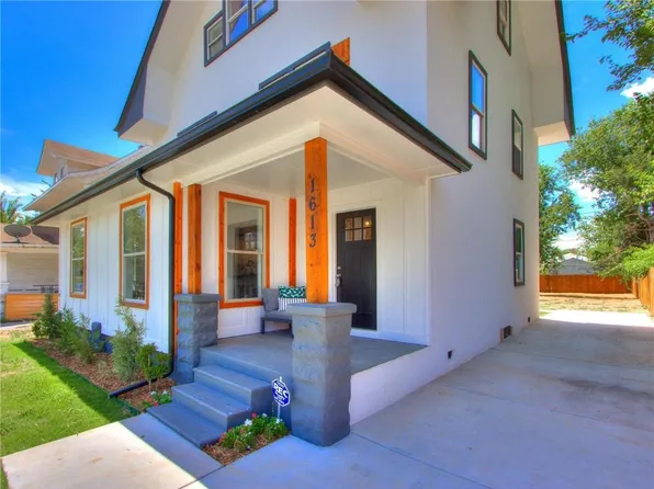 1613 N College Ave, Oklahoma City, OK 73106