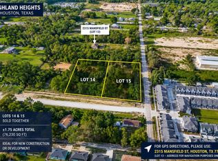 14 Mansfield St #15, Houston, TX 77091