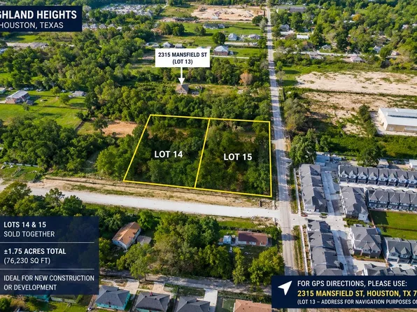 14 Mansfield St #15, Houston, TX 77091