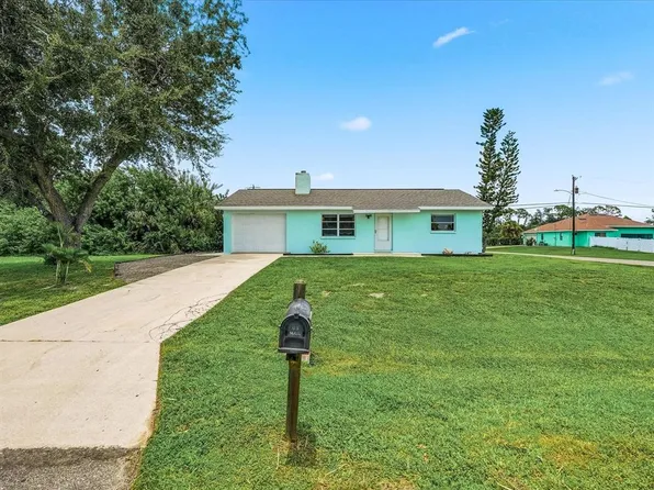 13632 DRYSDALE AVENUE, PORT CHARLOTTE, FL 33981
