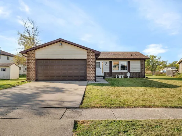 415 Meadowbrook Ln, Morris, IL 60450