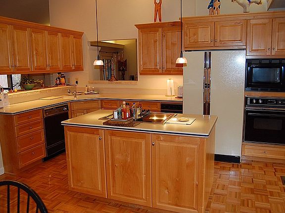 Updated Kitchen