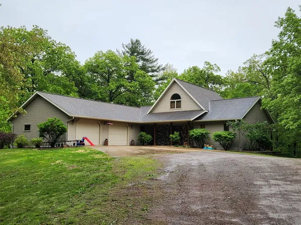 N7978 W Snow Creek Road, Black River Falls, WI 54615