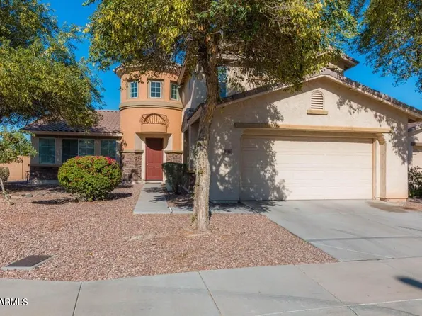 7242 W ELLIS Street, Laveen, AZ 85339