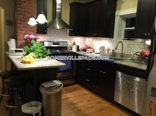 9 Bonair St #1JJ, Somerville, MA 02145