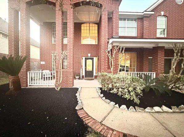 3612 W Pine Orchard Dr, Pearland, TX 77581