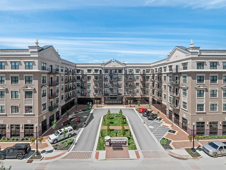The Residences at The Playfair — Photo 8