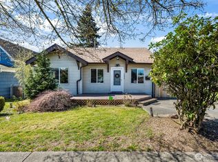 5436 S Thompson Avenue, Tacoma, WA