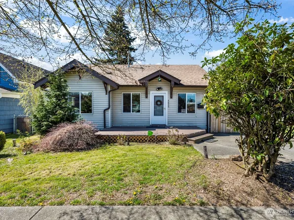 5436 S Thompson Avenue, Tacoma, WA 98408