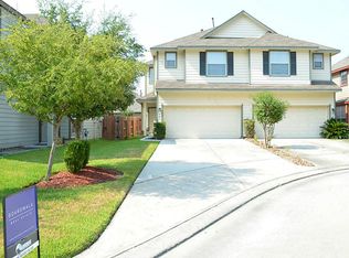 9031 Elm Drake Ln, Humble, TX 77338