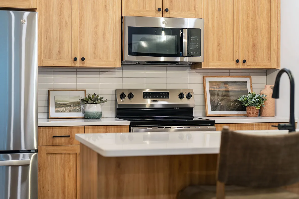 Smart design comes standard - Noble
