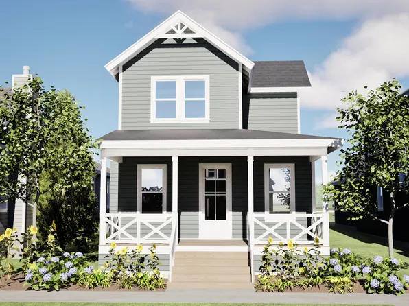 MODEL 1568 Plan, Hayden Canyon