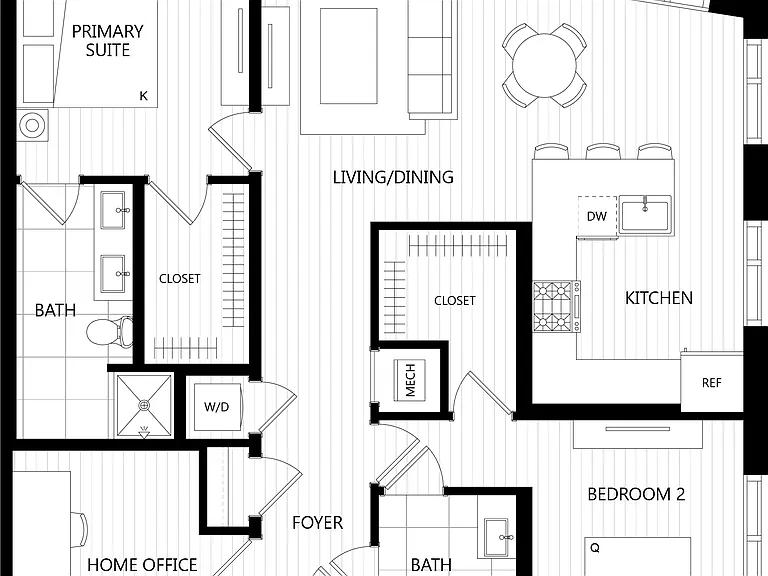 Residences at Mazza — Photo 88