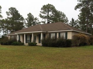 31 Jackson Hill Rd, Hazlehurst, GA 31539