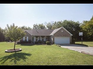 18250 E 590th Rd, Inola, OK 74036