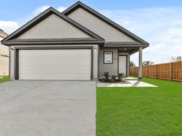 2445 Dahlia Dr, Fort Worth, TX 76123
