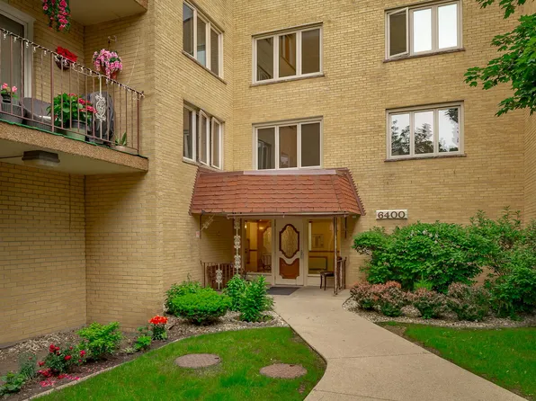 6400 W Belle Plaine Ave APT 309, Chicago, IL 60634