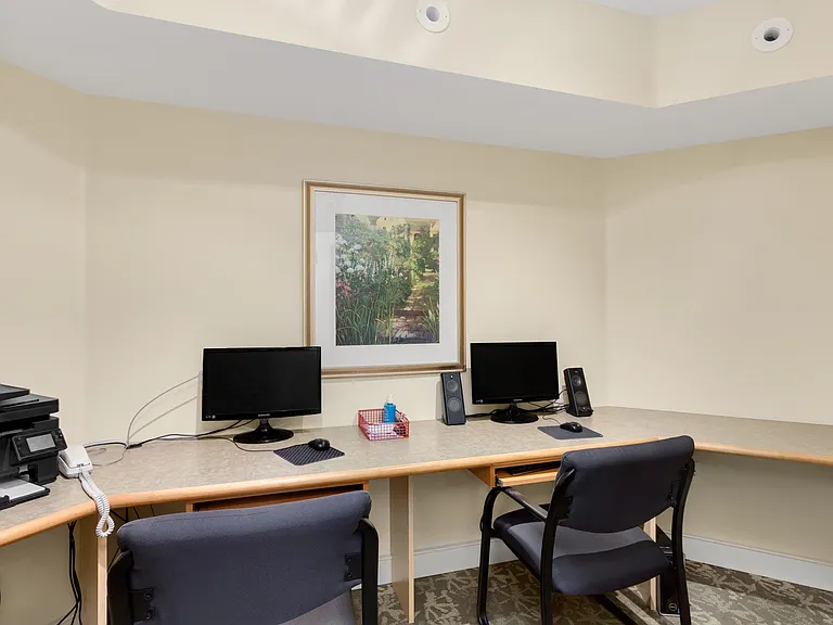 Computer room