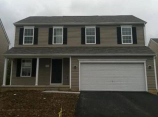3831 Wolf Creek Rd, Grove City, OH 43123
