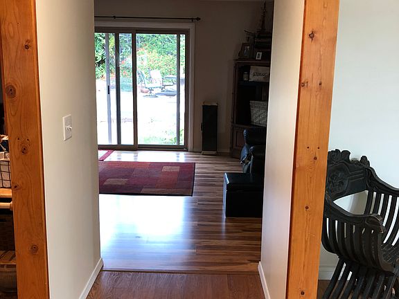 Entry into home