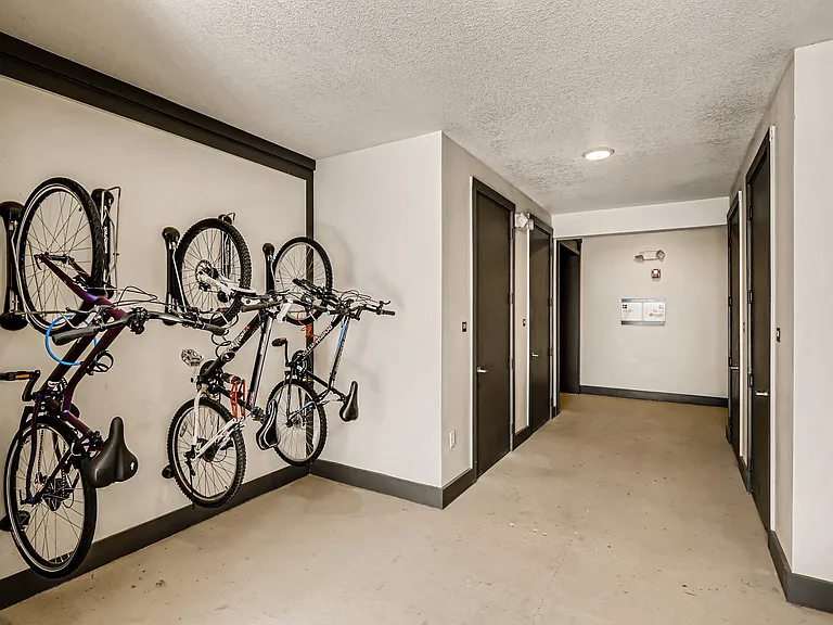 Bike rack